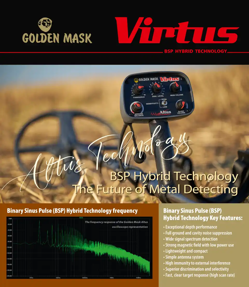 The Virtus frequency The Virtus frequency